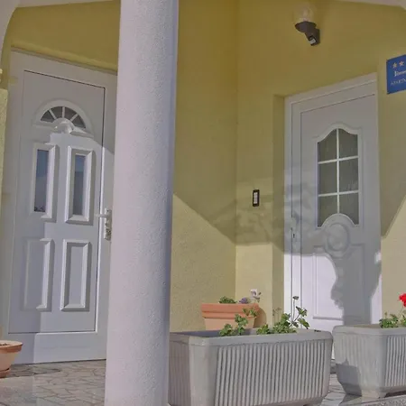 Apartmán Komljenovic *