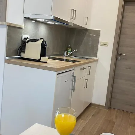 Komljenovic Apartmán *