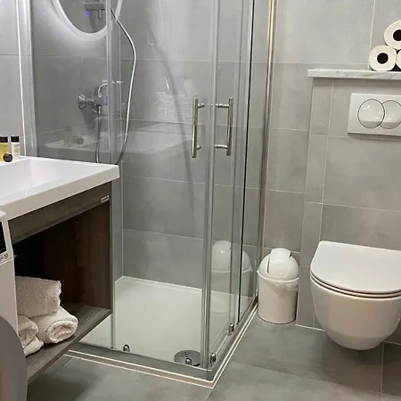 Komljenovic Appartement *