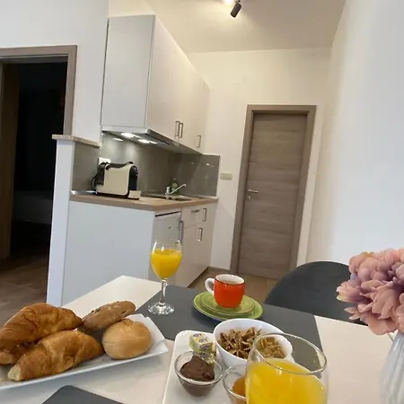 Apartmán Komljenovic Pula