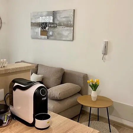 Apartmán Komljenovic *