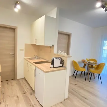 Apartmán Komljenovic Pula