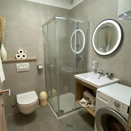 Komljenovic Apartmán