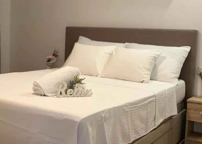 Komljenovic Lejlighed *