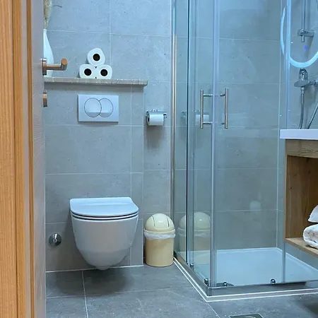 Appartement Komljenovic *