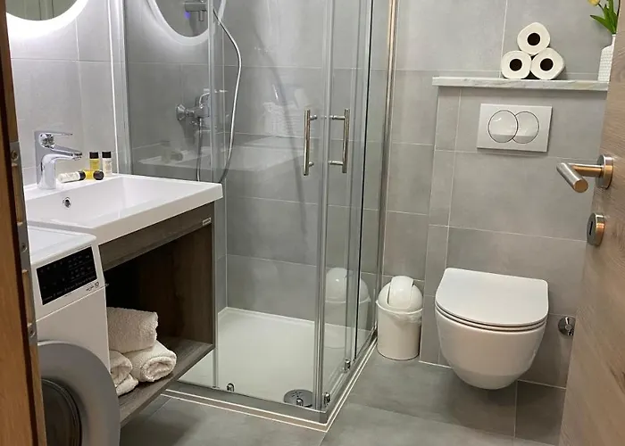 Komljenovic Apartment *