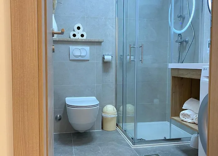 Apartment Komljenovic *