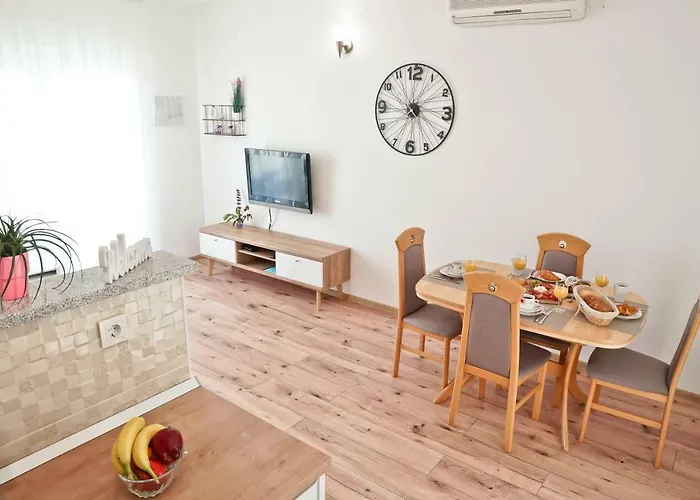 Apartment Komljenovic