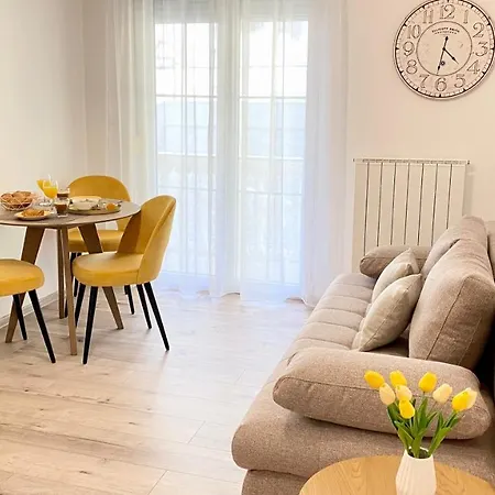 Appartement Komljenovic *