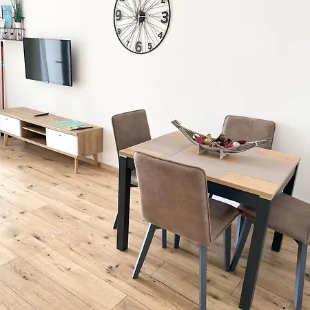 Appartement Komljenovic Pula