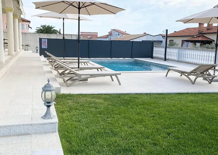 Appartement Komljenovic Pula