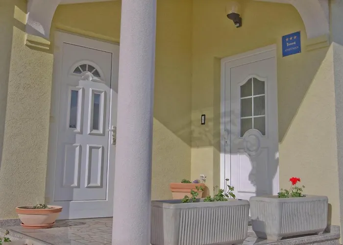 Appartement Komljenovic *