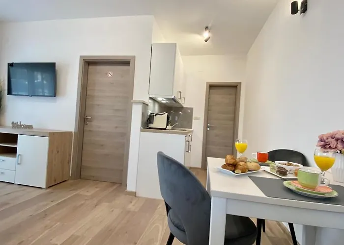 Komljenovic Appartement