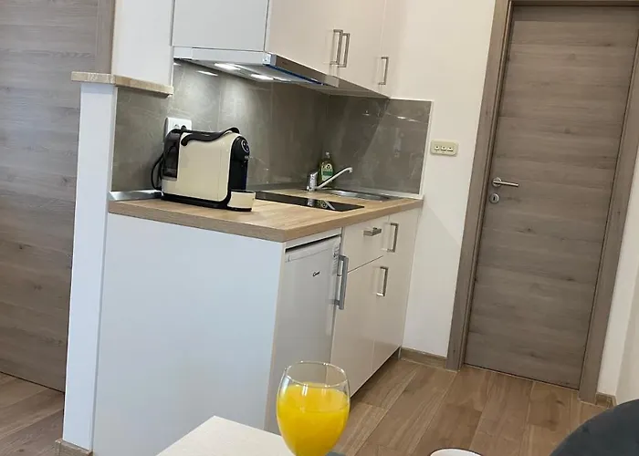 Komljenovic Appartement *