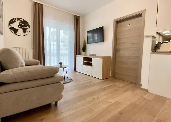 Komljenovic Appartement *