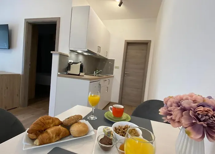 Appartement Komljenovic Pula