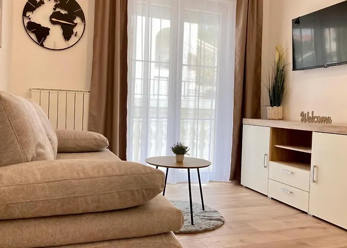 Appartement Komljenovic Pula