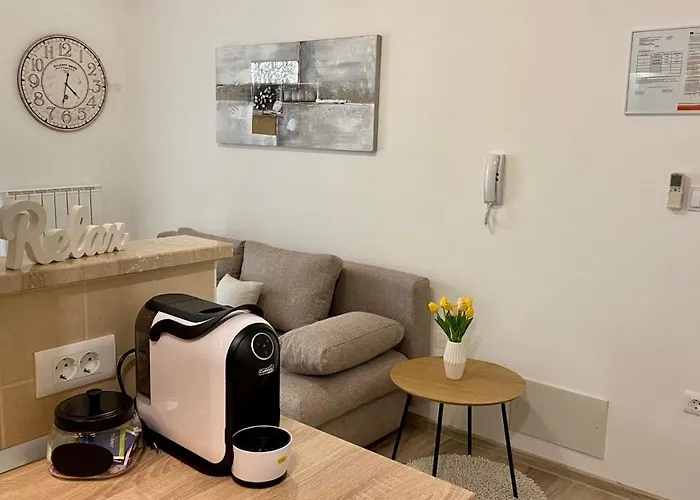 Appartement Komljenovic *