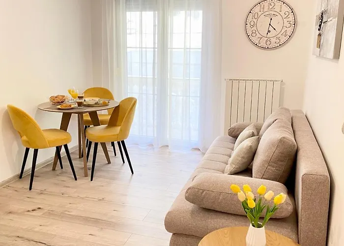 Appartement Komljenovic *