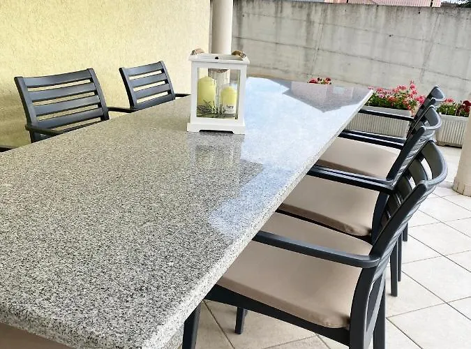 Komljenovic Appartement