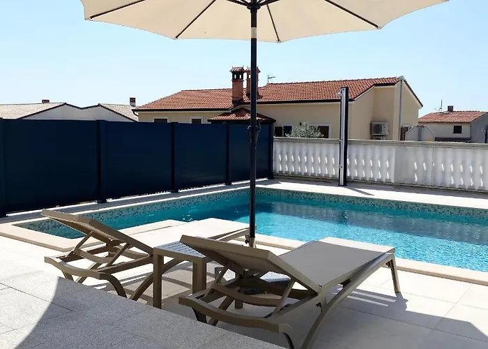 Appartement Komljenovic Pula