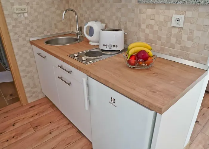 Appartement Komljenovic